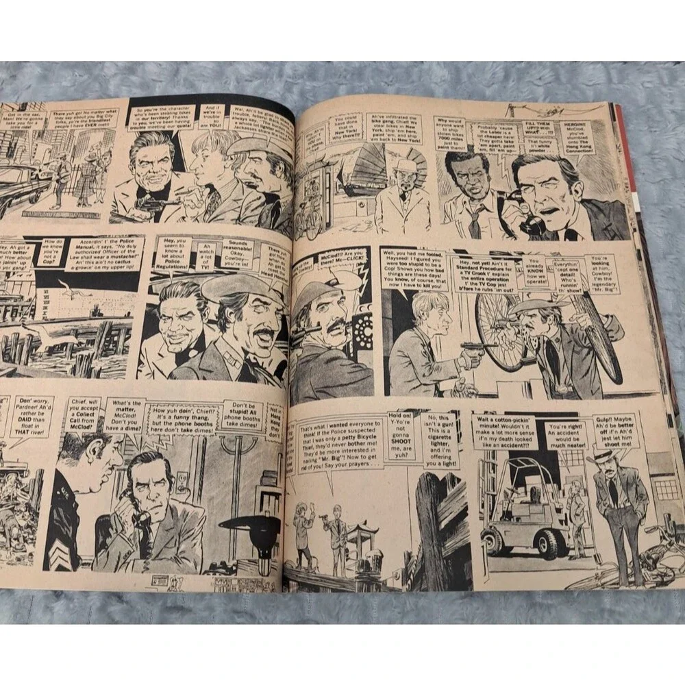 Lot MAD Magazine Super Special Bonus Comics Intact 24 26 With Record Summer 1980